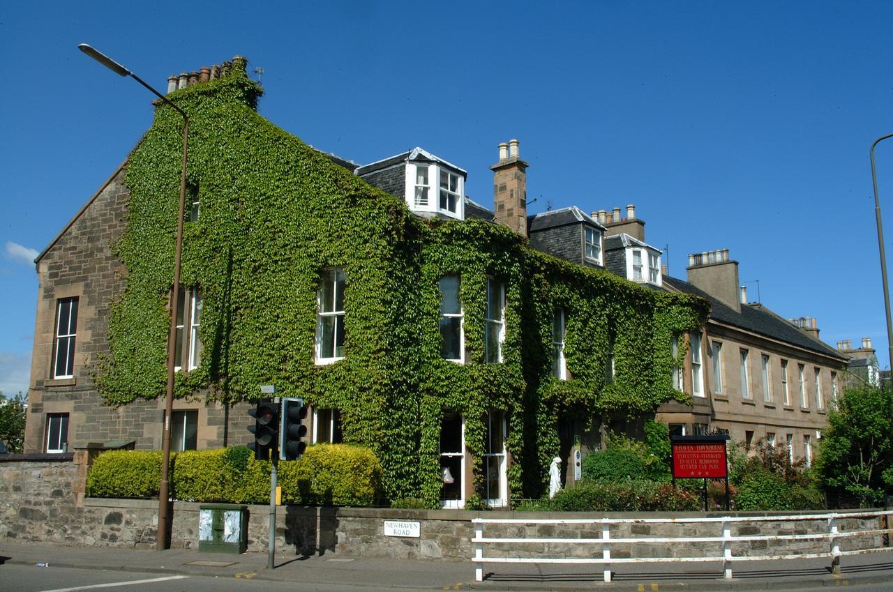 A-Haven Townhouse Hotel Edinburgh Exterior foto